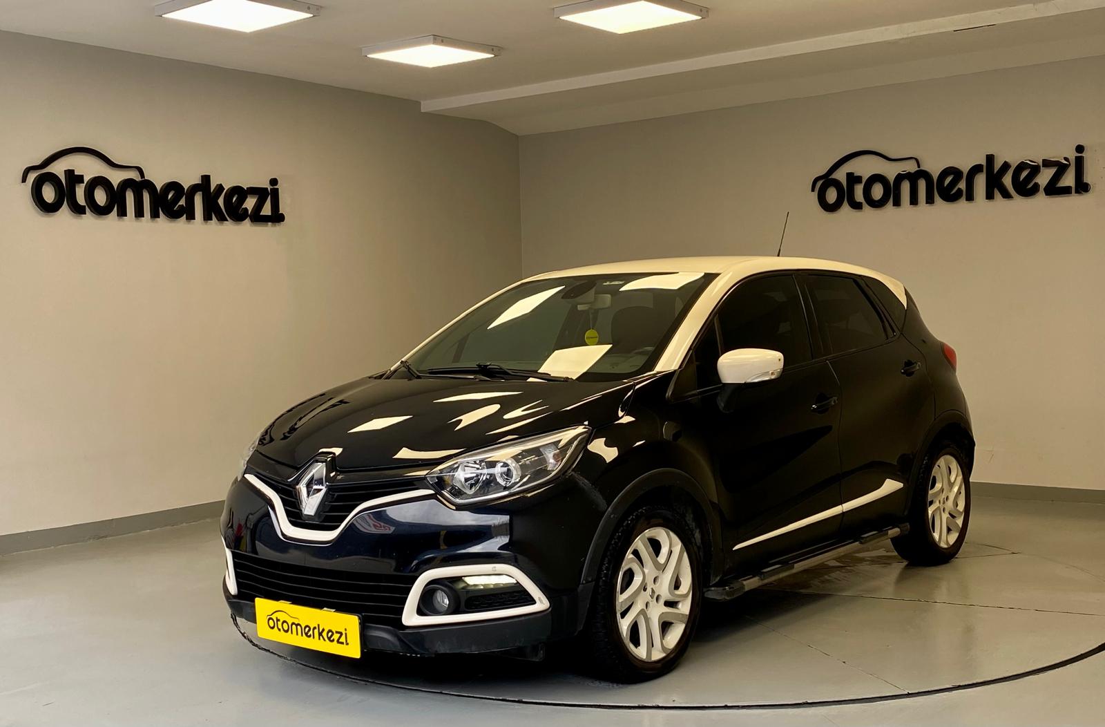 RENAULT CAPTUR 1